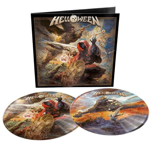 Helloween - Helloween (Picture Disc) 2LP