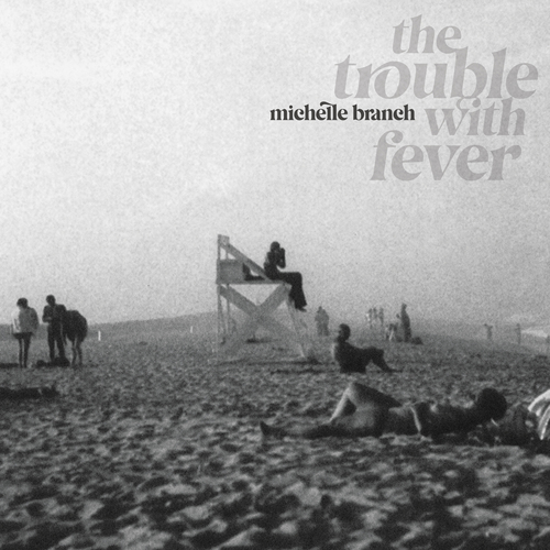 Branch Michelle - The Trouble With Fever CD