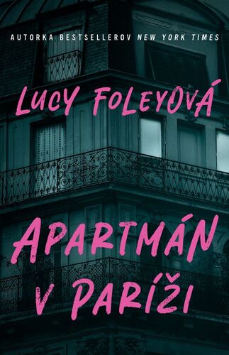 Apartmán v Paríži - Lucy Foleyová,Barbora Vinczeová