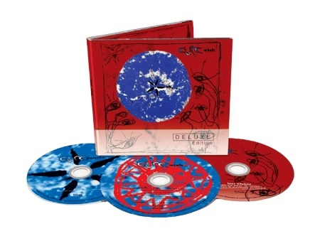 Cure, The - Wish (30th Anniversary Limited Edition) 3CD