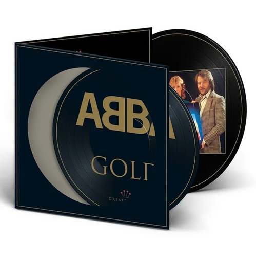 Abba - Gold: Greatest Hits 2LP