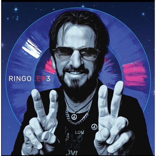 Starr Ringo - EP3 CD