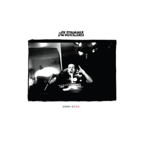 Strummer Joe & The Mescaleros - Joe Strummer 002: The Mescaleros Years 4CD