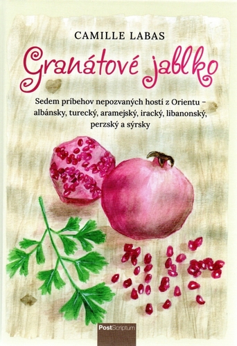 Granátové jablko - Camille Labas