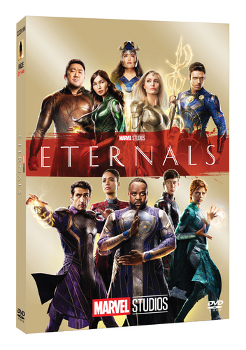 The Eternals - Edice Marvel 10 let DVD