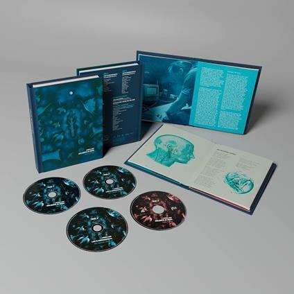 Marillion - Holidays In Eden (Deluxe Edition) 3CD+BD