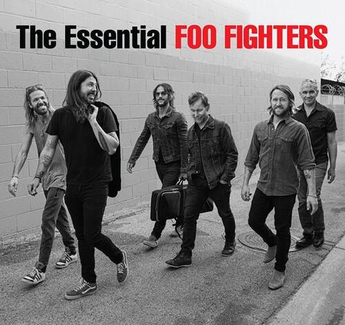 Foo Fighters - Essential Foo Fighters CD