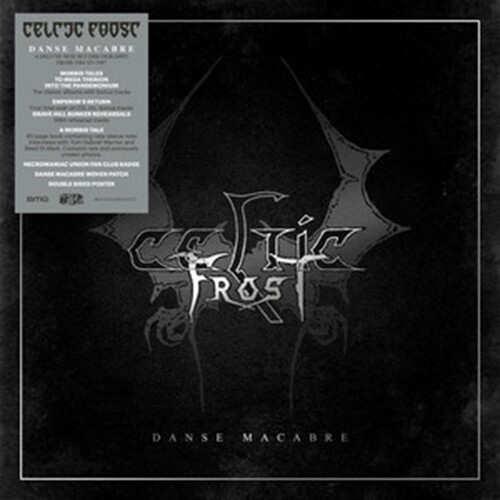 Celtic Frost - Danse Macabre (Deluxe Box Set) 5CD