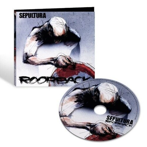 Sepultura - Roorback CD