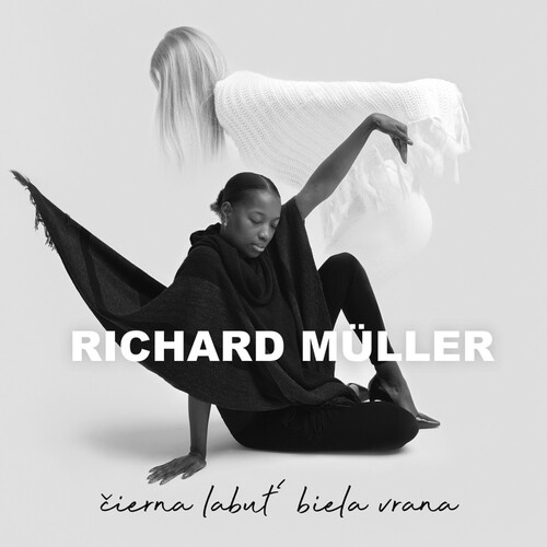 Müller Richard - Čierna labuť, biela vrana CD