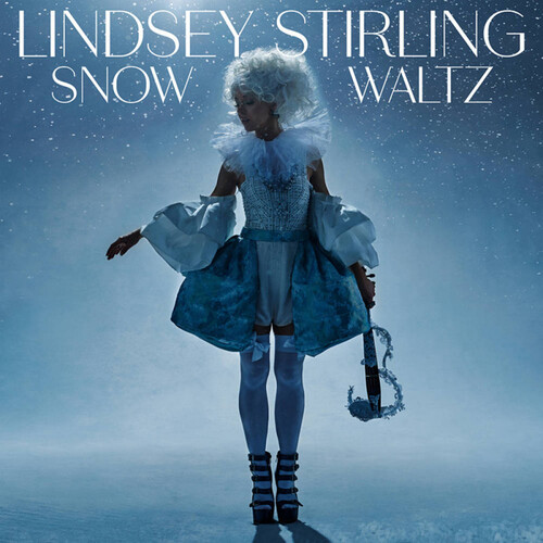 Stirling Lindsey - Snow Waltz CD