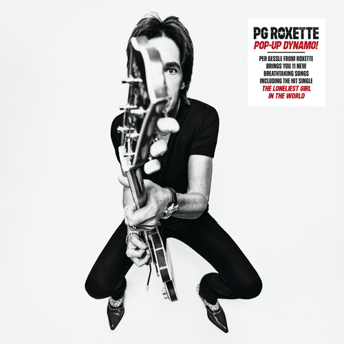 PG Roxette - Pop-Up Dynamo! LP