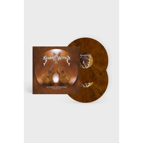Sonata Arctica - Acoustic Adventures: Volume Two (Orange & Black Marble) 2LP