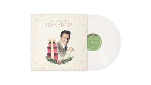 Sinatra Frank - Christmas With Frank Sinatra (Coloured) LP