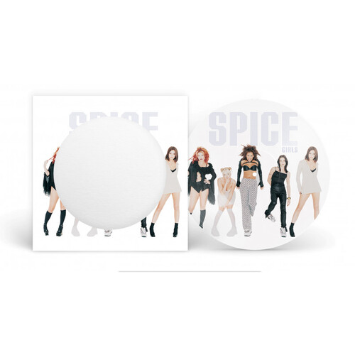 Spice Girls - Spiceworld: 25th Anniversary (Picture Disc) LP