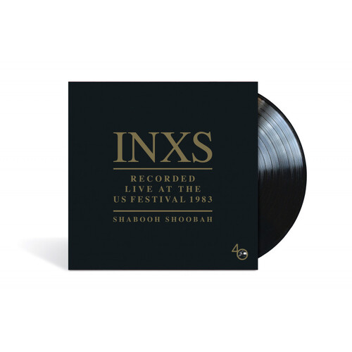 Inxs - Shobooh Shoobah (Live At The US Festival 1983) LP