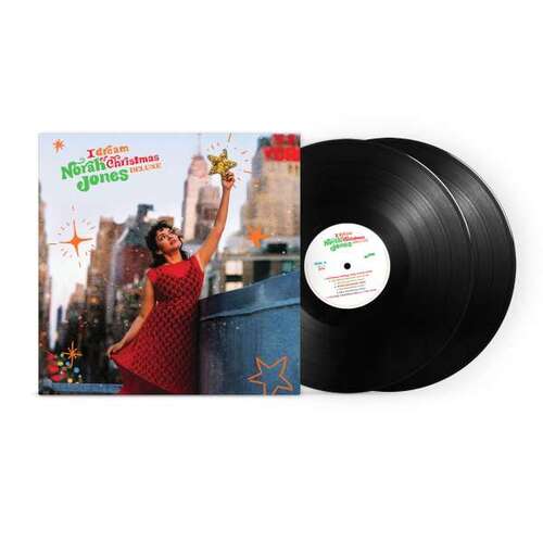 Jones Norah - I Dream Of Christmas (Deluxe Edition) 2LP