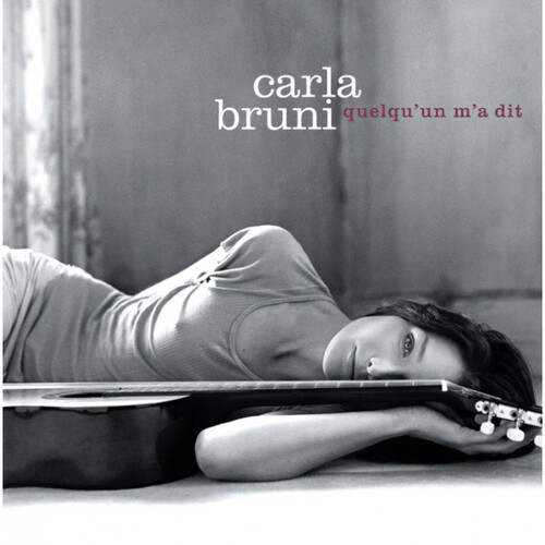 Bruni Carla - Quelqu\'un m\'a dit (20th Anniversary) LP