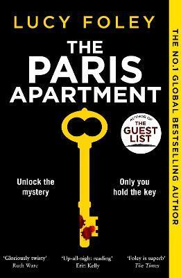 The Paris Apartment - Lucy Foleyová