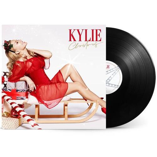 Minogue Kylie - Kylie Christmas LP