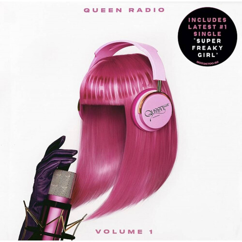 Minaj Nicki - Queen Radio: Volume 1 2CD