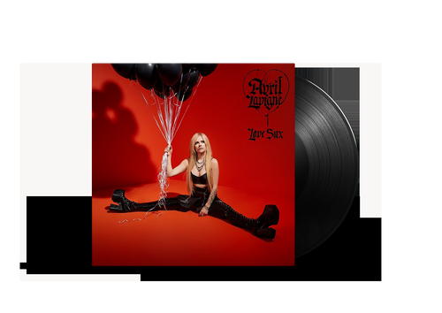 Lavigne Avril - Love Sux LP