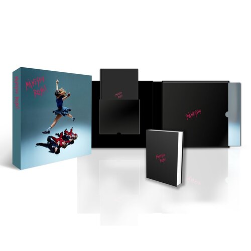 Maneskin - Rush! (Deluxe Box Set) LP+Vinyl Single+CD+MC