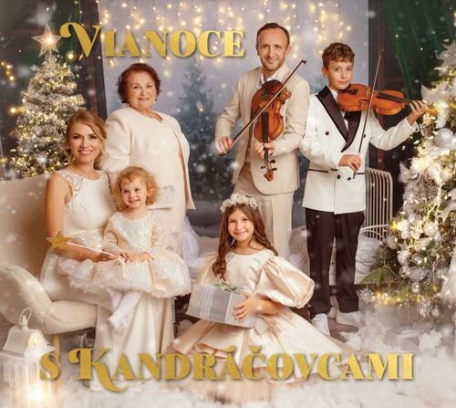 Kandráč Ondrej - Vianoce s Kandráčovcami CD