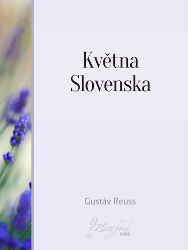 Května Slovenska - Gustáv Reuss
