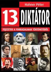 13 diktátor - Péter Hahner