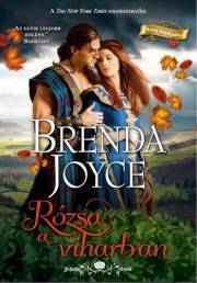 Rózsa a viharban - Brenda Joyce