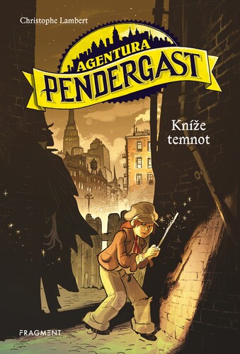 Agentura Pendergast: Kníže temnot - Christophe Lambert
