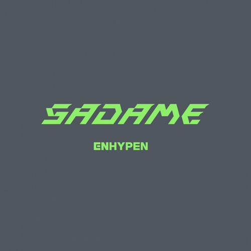 Enhypen - Sadame (Limited Edition) CD+DVD
