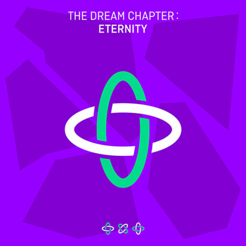 Tomorrow X Together - The Dream Chapter: Eternity (White Version) CD
