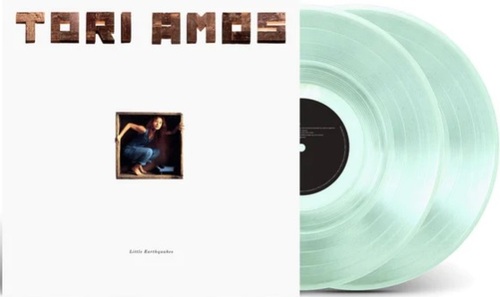 Amos Tori - Little Earthquakes: 30th Anniversary (Clear) 2LP