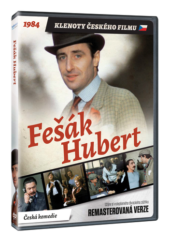 Fešák Hubert DVD (remasterovaná verze)