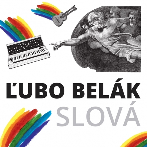 Belák Ľubo – Slová CD