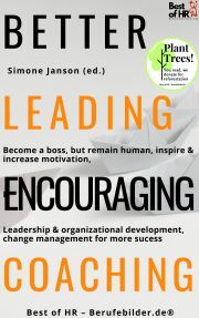 Better Leading Encouraging Coaching - Simone Janson