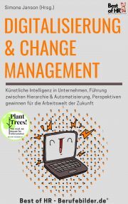 Digitalisierung & Change Management - Simone Janson