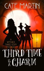 Third Time is a Charm - Martin Cate