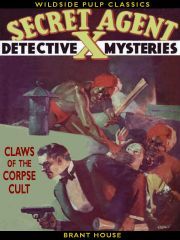 Secret Agent X: Claws of the Corpse Cult - House Brant