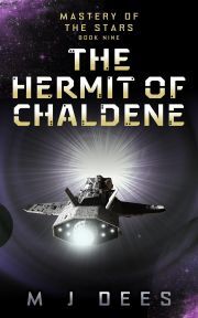 The Hermit of Chaldene - Dees M J