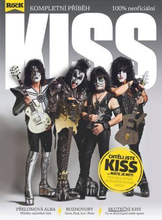 KISS - kompletní příběh - Kolektív autorov