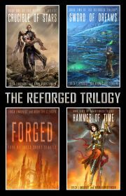 The Reforged Trilogy - Lindquist Erica
