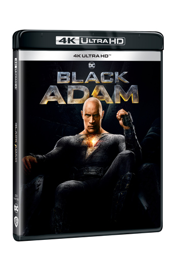 Black Adam BD (UHD)