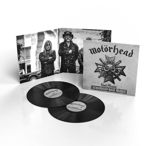 Motörhead - Bad Magic: Seriously Bad Magic 2LP