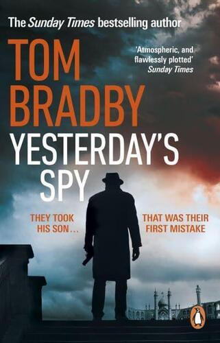 Yesterday\'s Spy - Bradby Tom