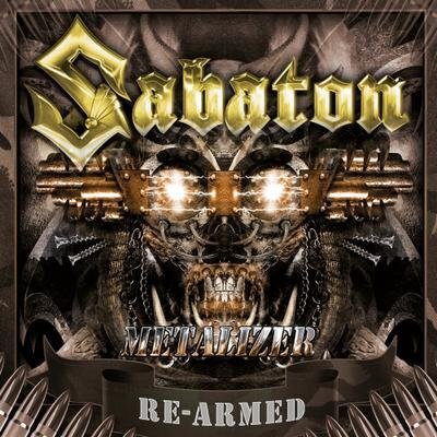 Sabaton - Metalizer (Re-Armed) 2LP