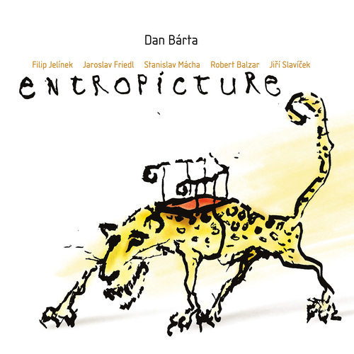 Bárta Dan & Illustratosphere - Entropicture (Remastered) CD