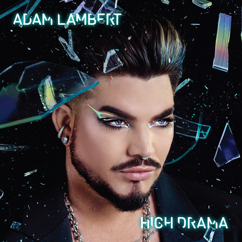 Lambert Adam - High Drama LP